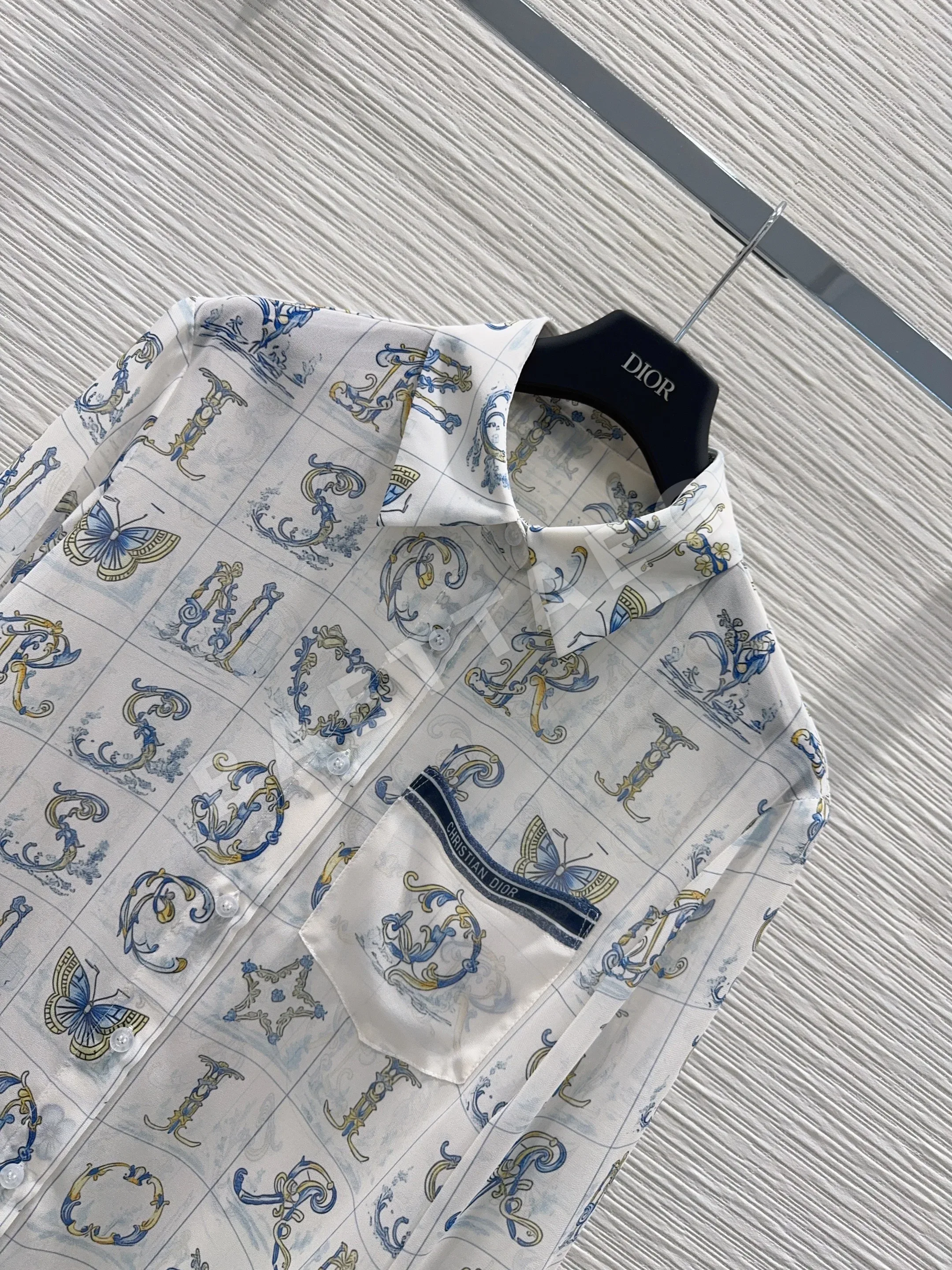 디올 여성 셔츠 92129 Dior Shirt 상세 이미지 11