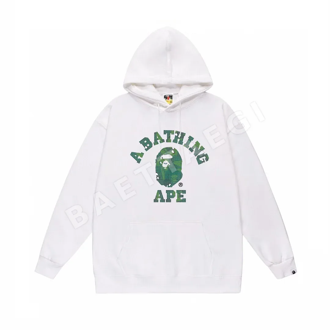 베이프 에이프 헤드 프린트 반팔 남성 티셔츠 SC7001 BAPE 상세 이미지 4