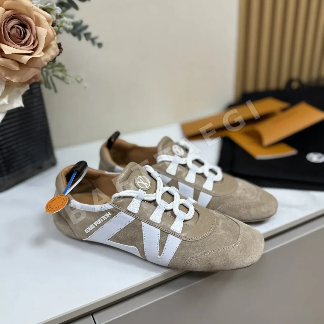 루이비통 LV 발레 스니커즈 93380