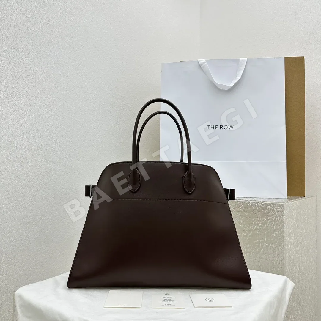 더로우 마고 17 스웨이드 가방 대형 128756