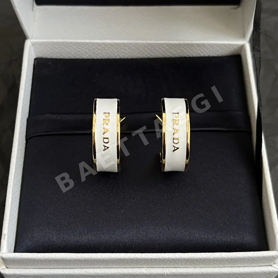 프라다 귀걸이 71443 Prada Earrings 상세 이미지 4