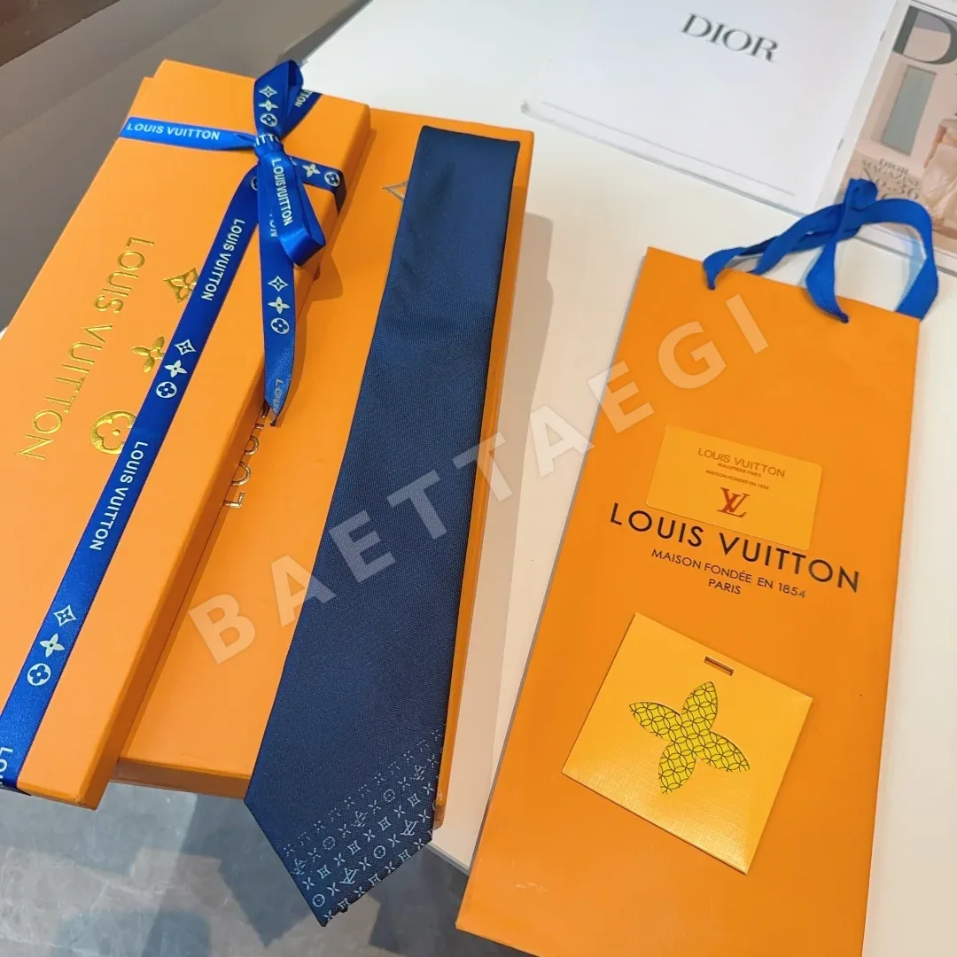 루이비통 넥타이 90019 Louis Vuitton Accessories 상세 이미지 2
