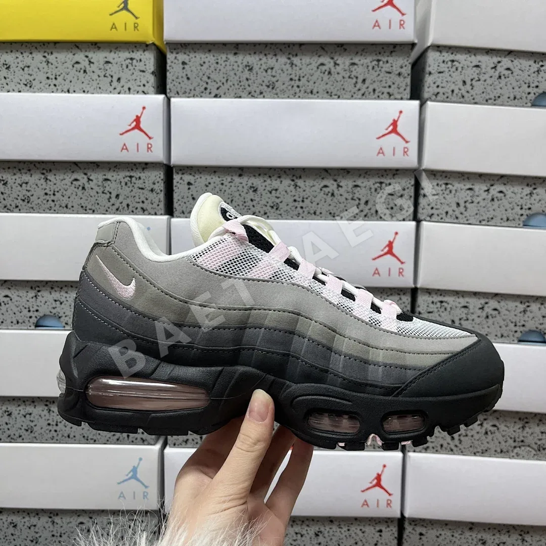 나이키 [GX] 에어 맥스 95 OG HJ5996-001 201228 Nike Air Max 95 OG Big Bubble Pink Foam 상세 이미지 5