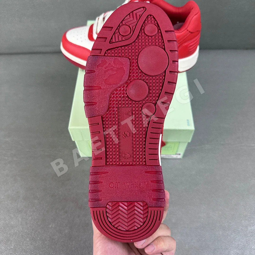 오프화이트 레드 화이트 202329 Off White 상세 이미지 5