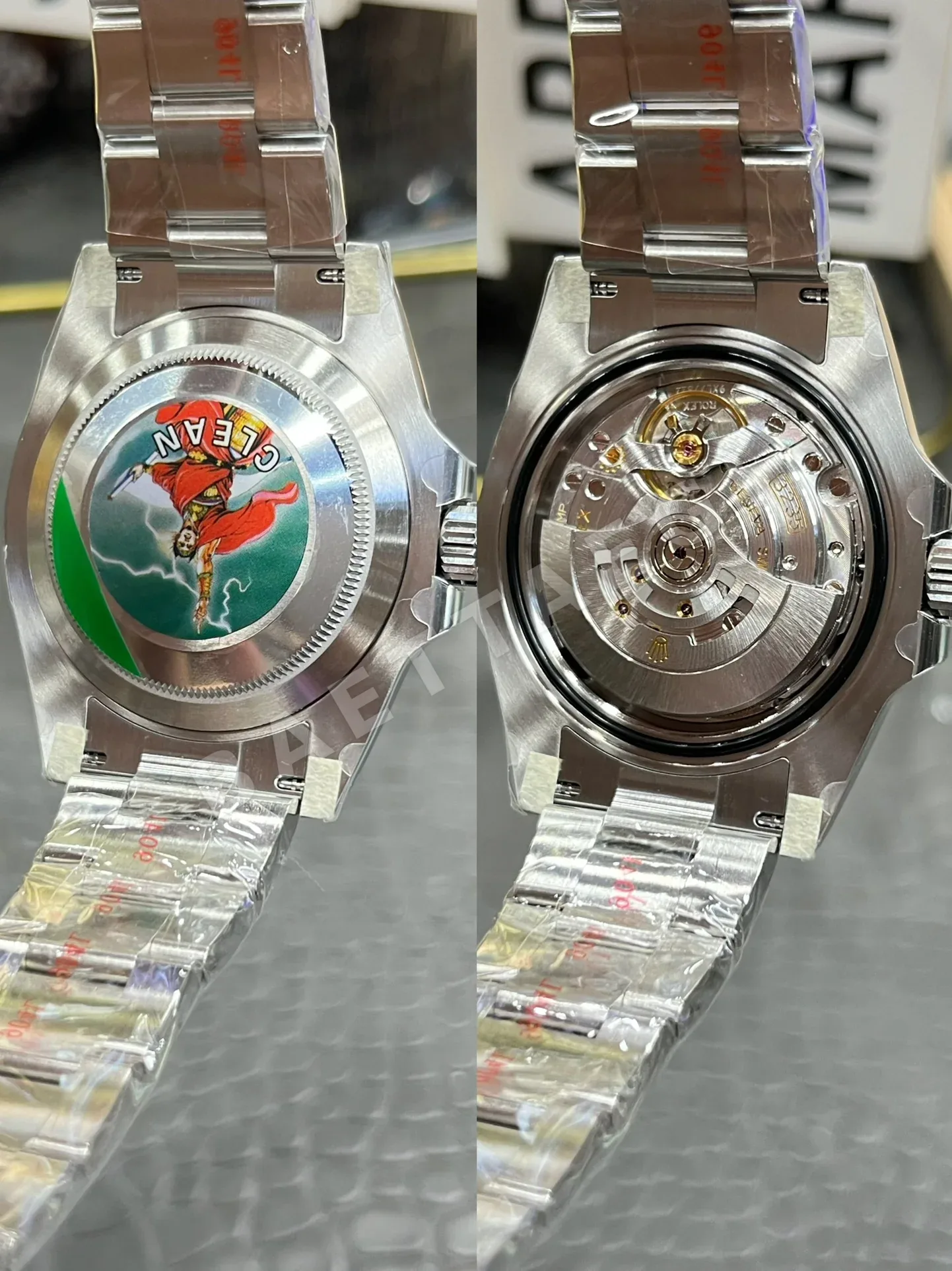 롤렉스 서브마리너 41MM3235 무브먼트 레플리카 43109 Rolex 상세 이미지 7