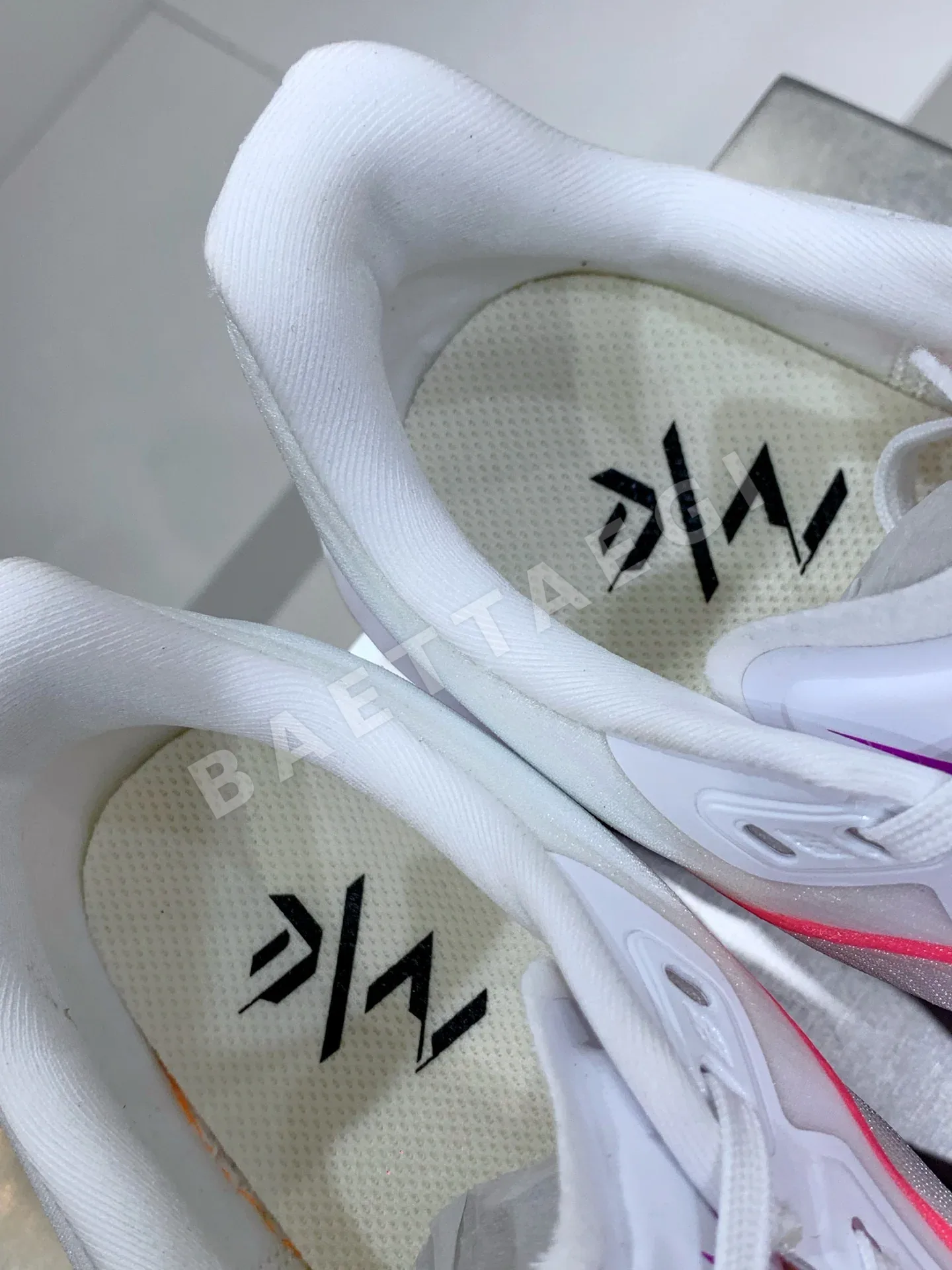 나이키에어줌 트레이닝 러닝화 상세 이미지 7