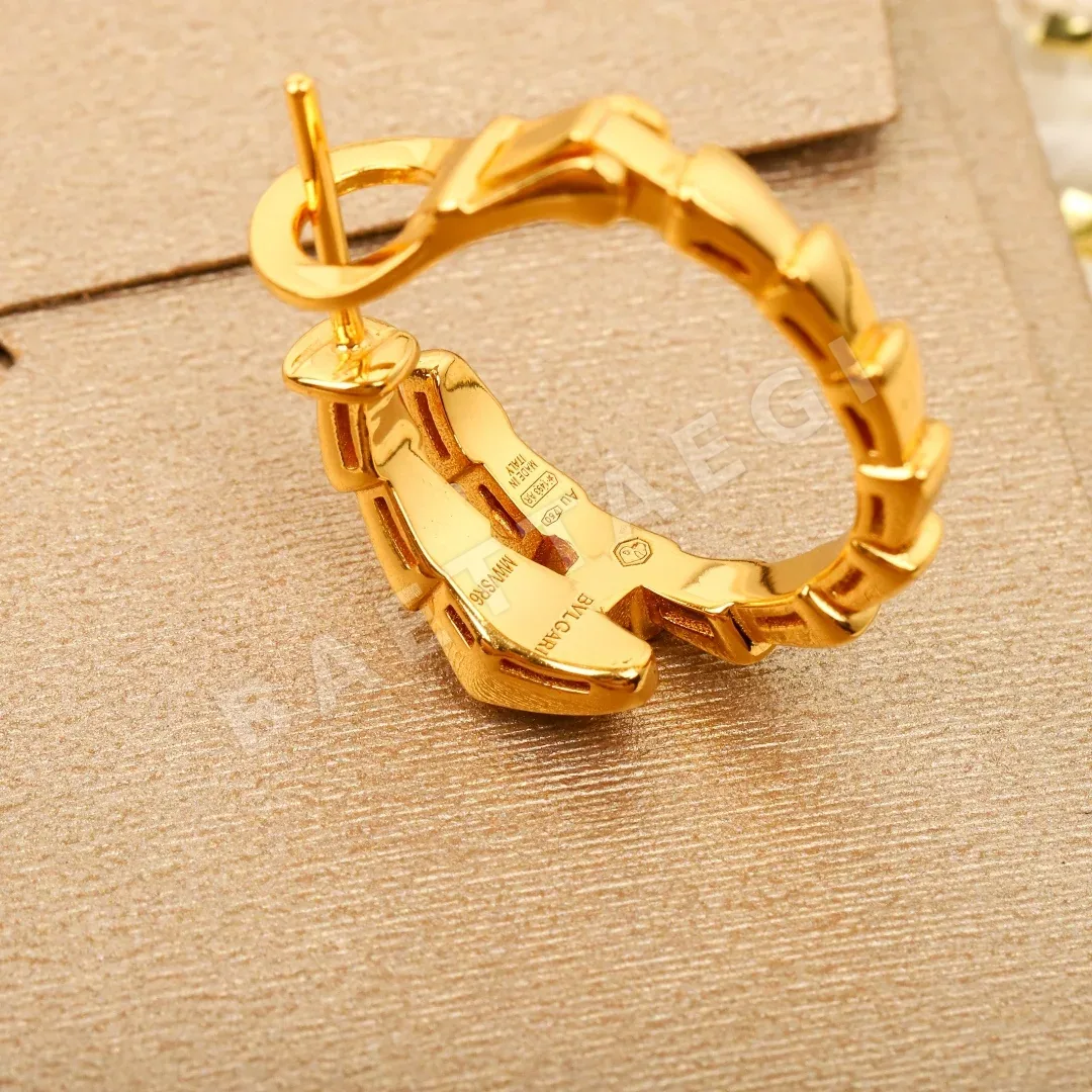 불가리 귀걸이 64409 Bvlgari Earrings 상세 이미지 7