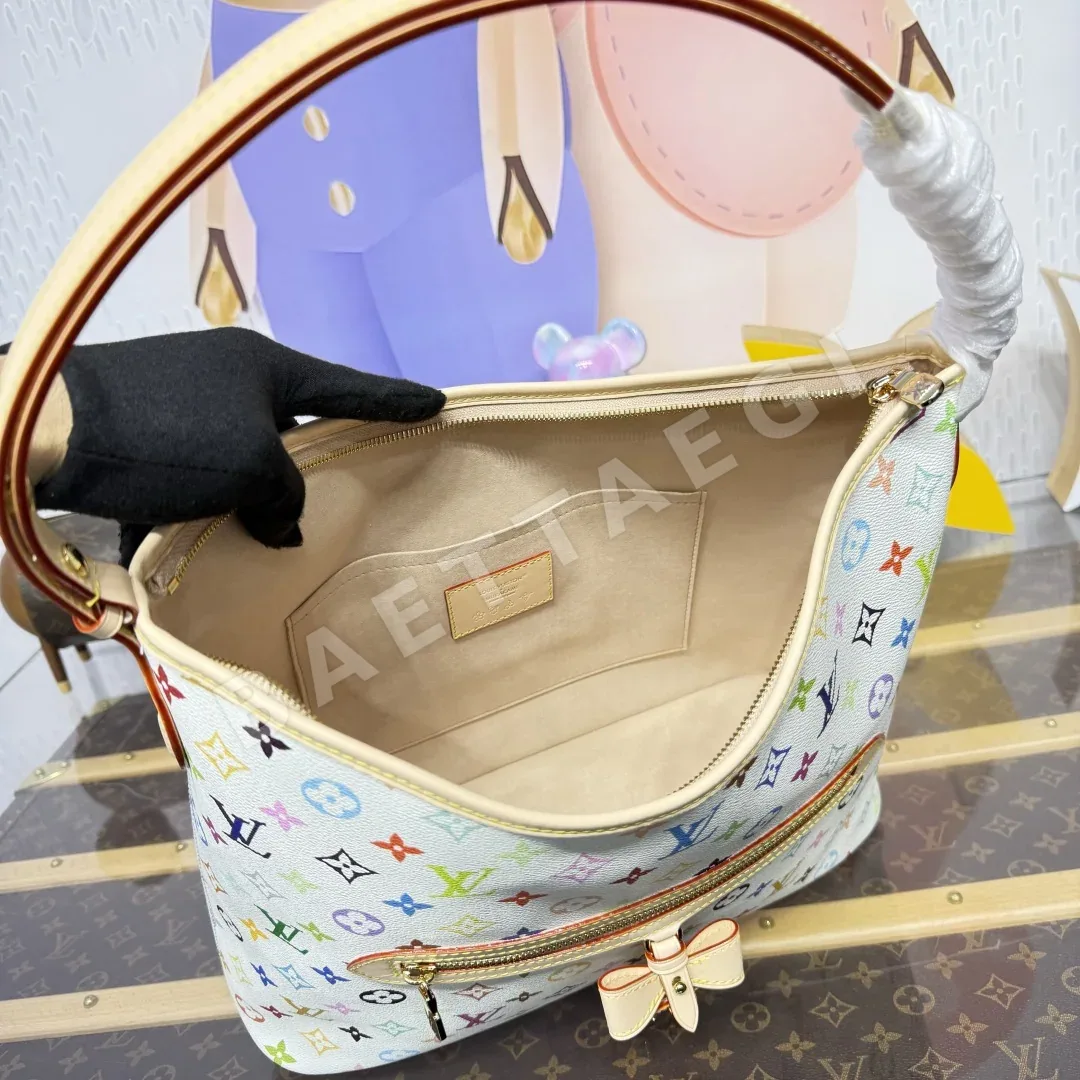 루이비통 버드케이지 모노그램 핸드백 M27582 상세 이미지 9