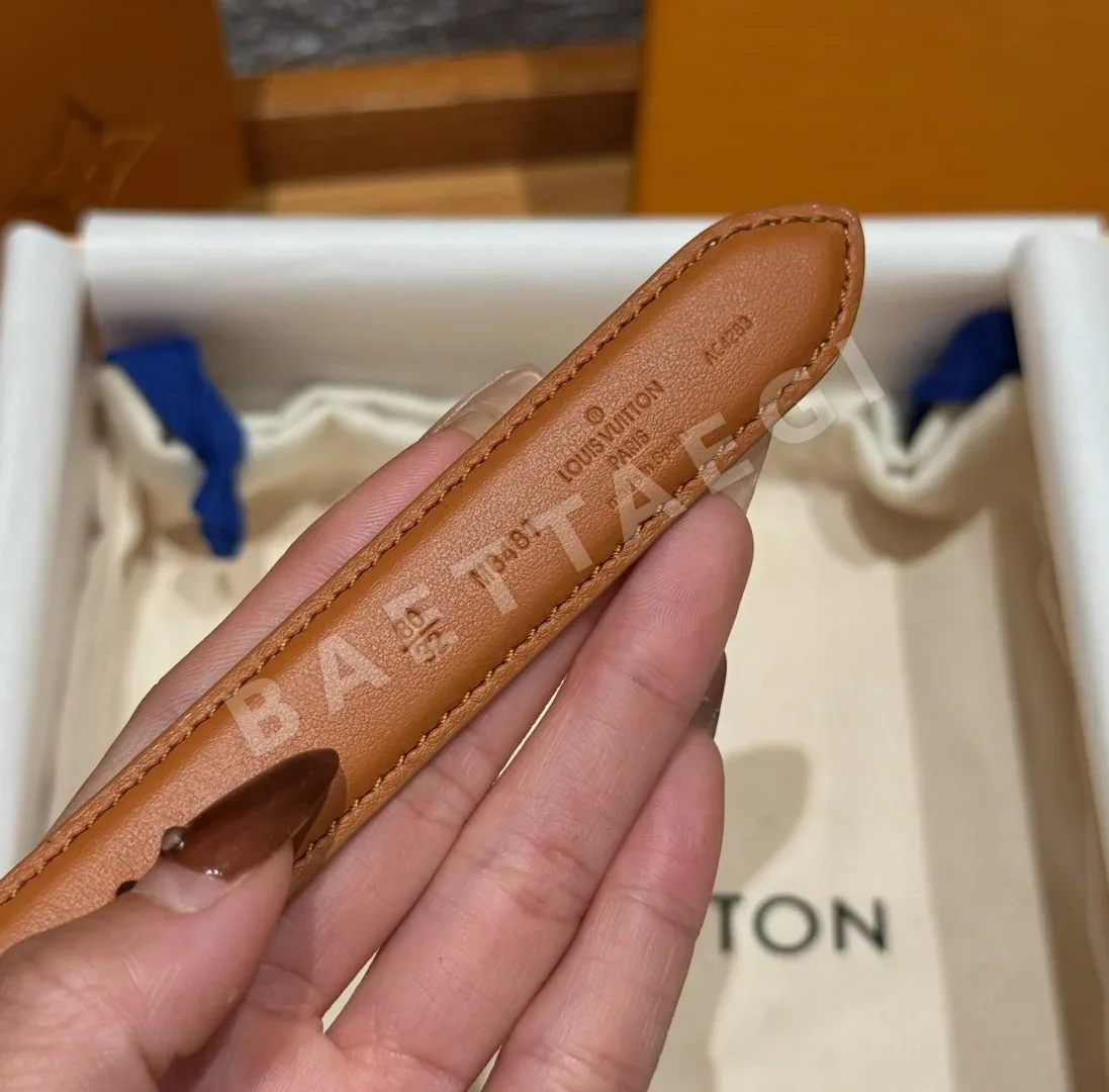 루이비통 서클 프라임 20mm 리버시블 벨트 상세 이미지 8