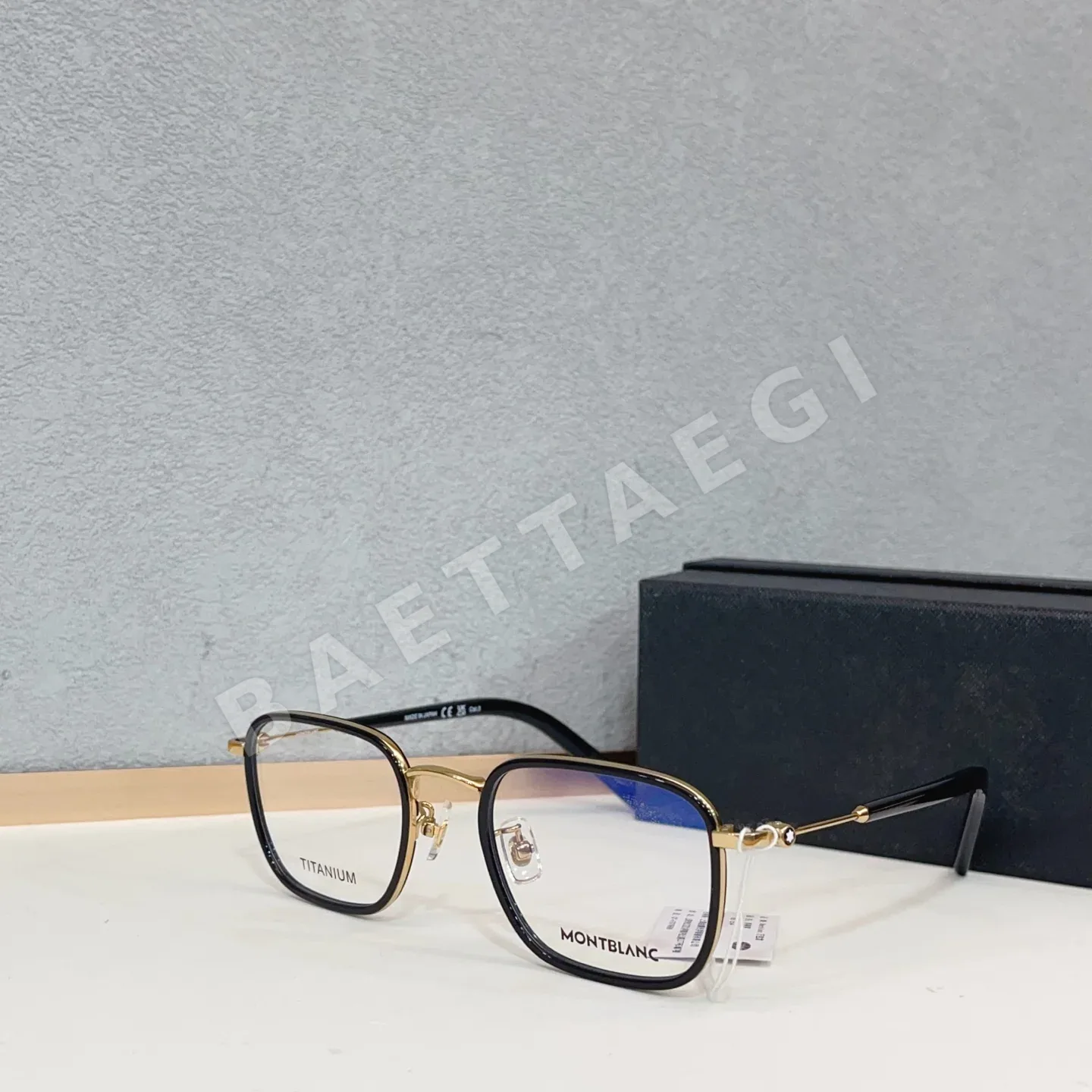 몽블랑 선글라스 72913 Montblanc Sunglasses 상세 이미지 3