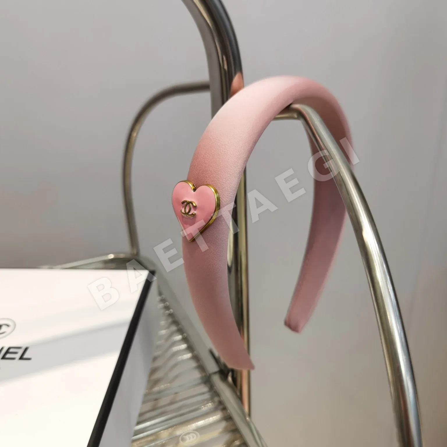 샤넬 헤드밴드 헤어악세사리 상세 이미지 7