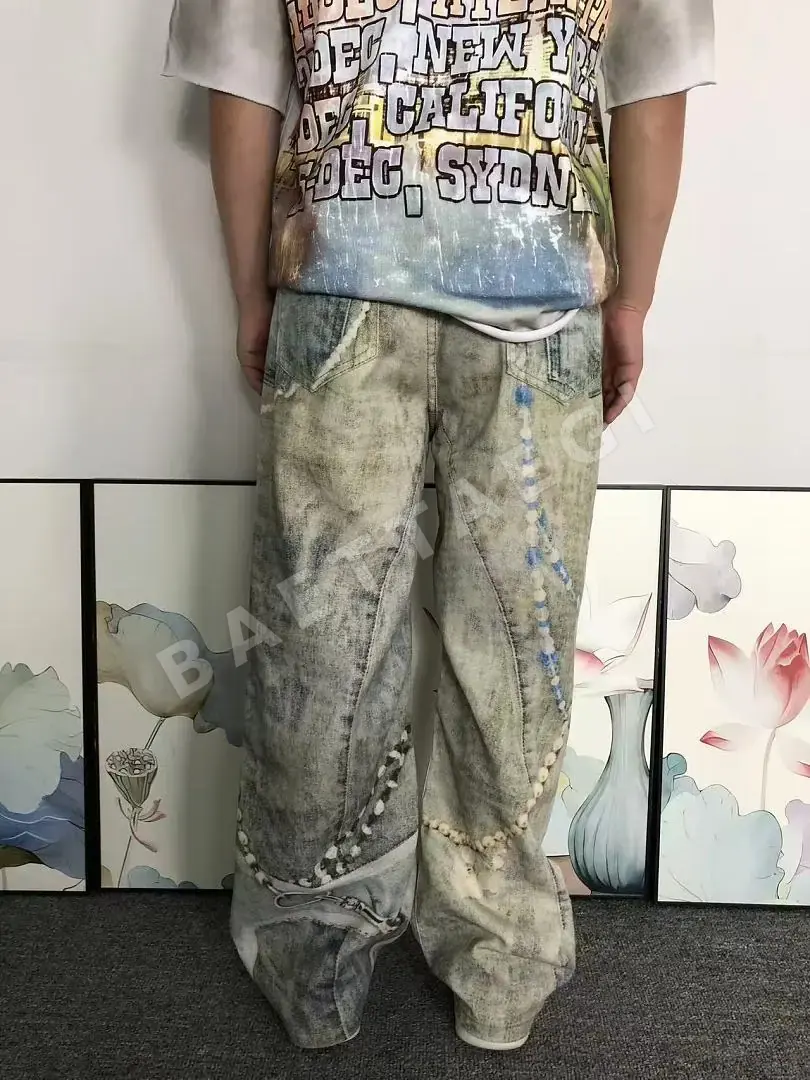 아크네스튜디오 바지 202726 Acne Studios Pants 상세 이미지 4