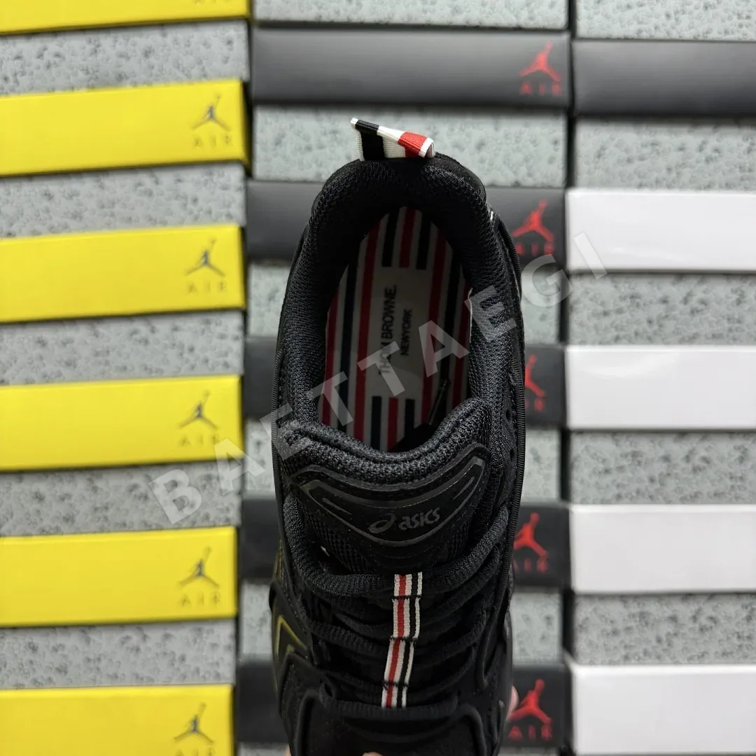 아식스 [BD] 젤 카야노 14 1203B110-001 200430 Asics Gel-Kayano 14 Thom Browne Black 상세 이미지 5