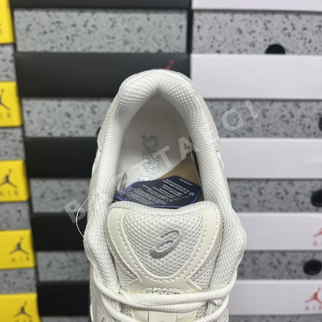 아식스 [M] 젤 NYC 1203A383-111 200503 Asics Gel-NYC White Smoke Grey 상세 이미지 7