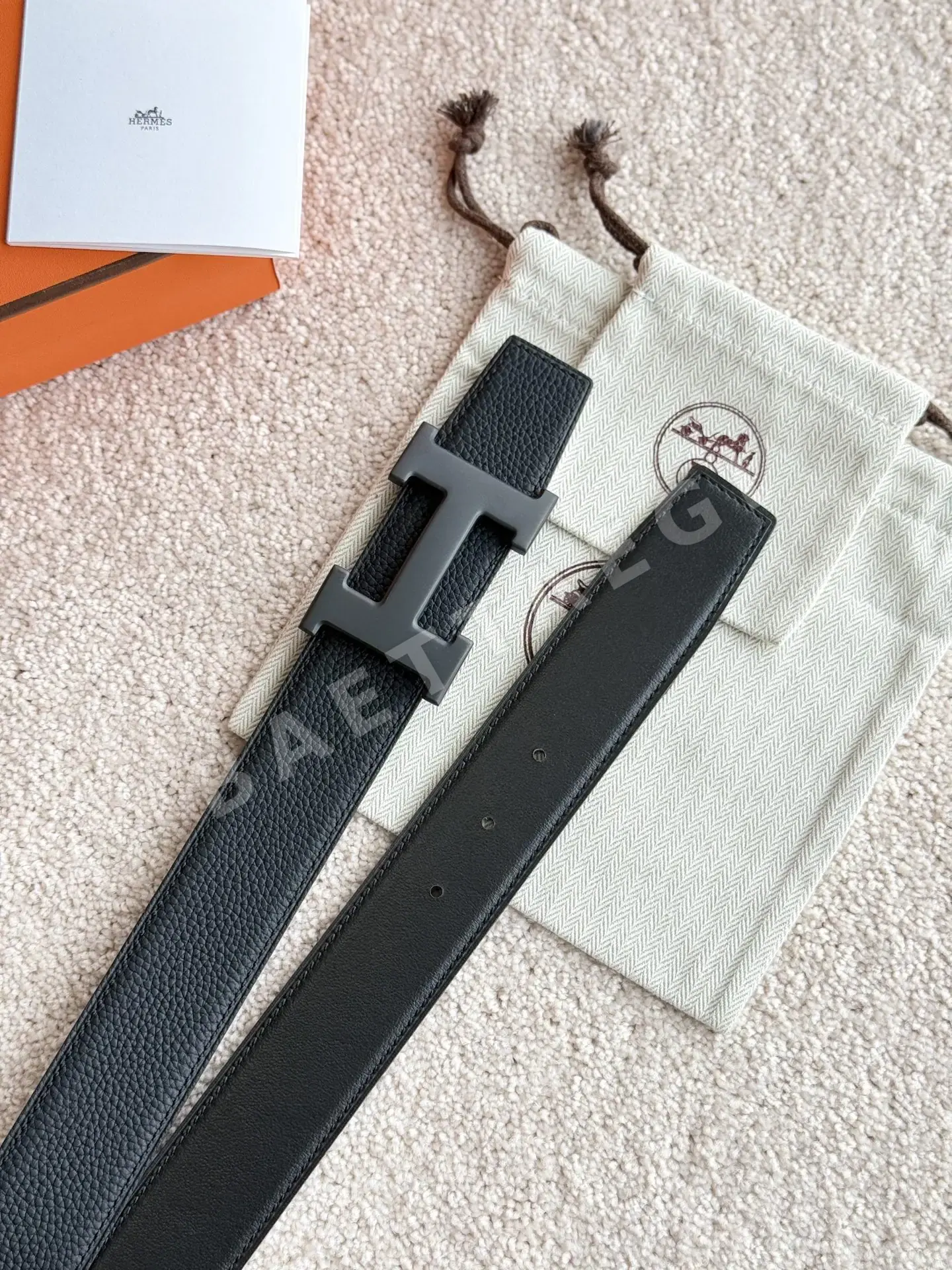 에르메스 벨트 58829 Hermes Belt 상세 이미지 3