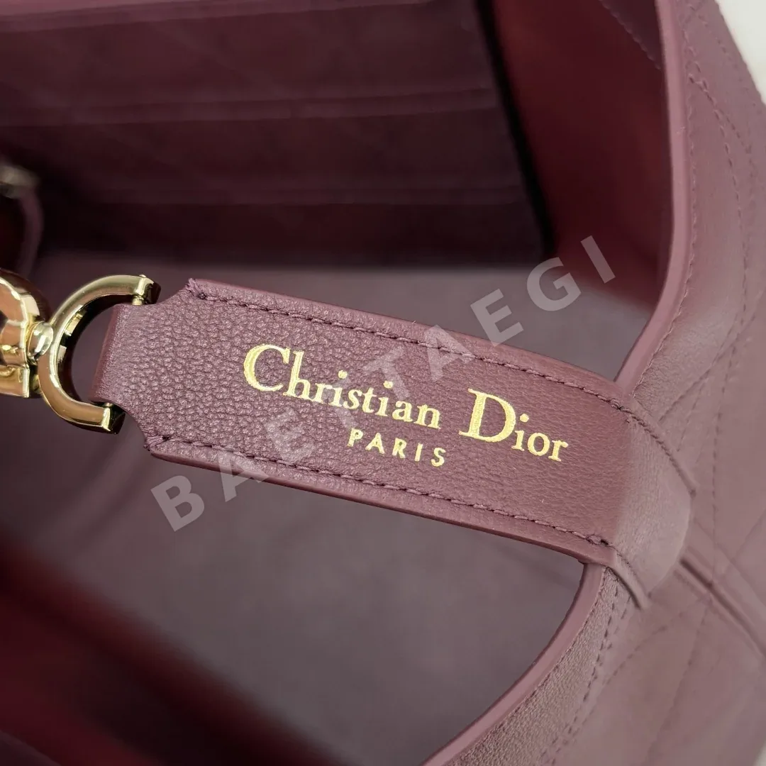 디올 뚜주흐 가죽 토트백 상세 이미지 8