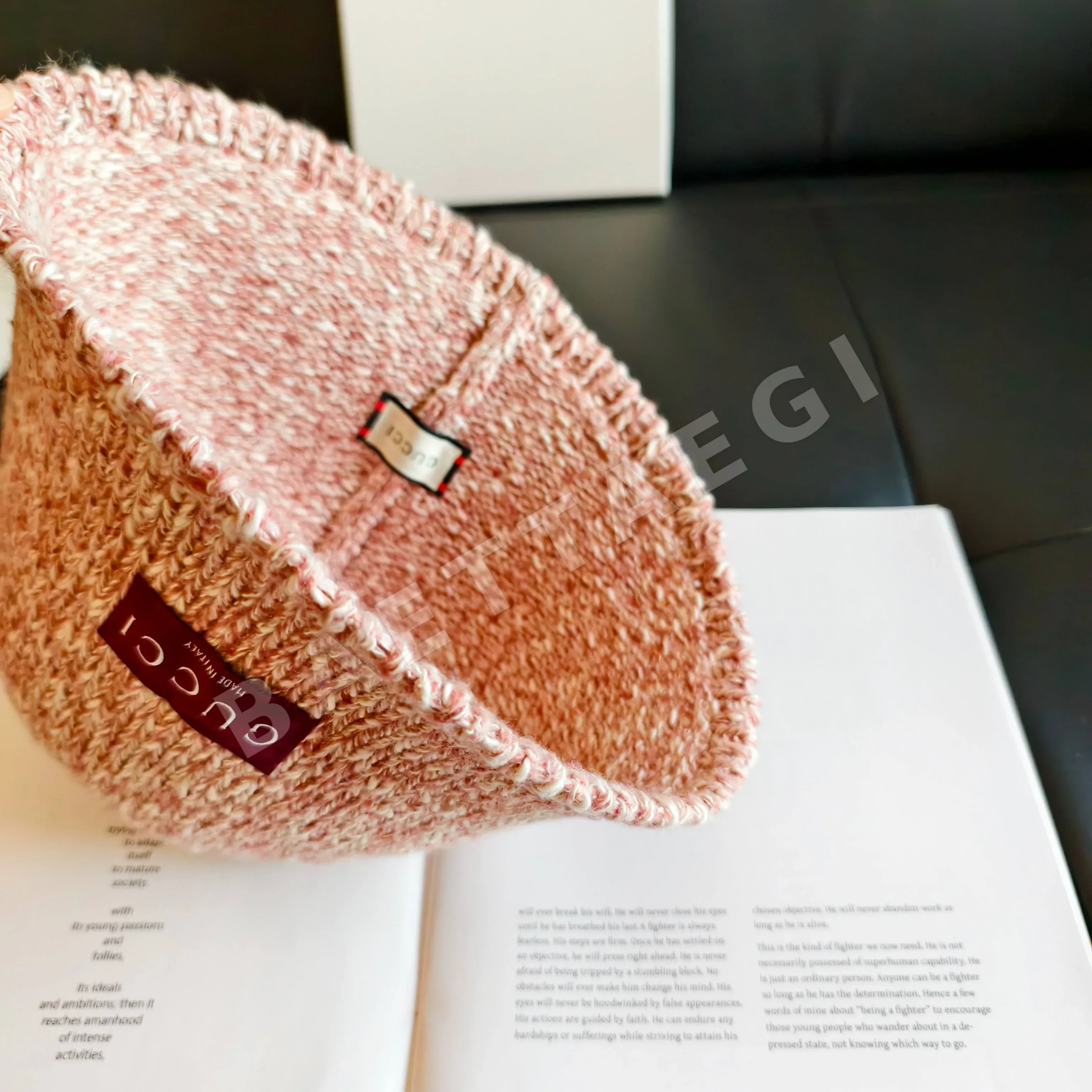 구찌 모자 186008 Gucci Cap 상세 이미지 7