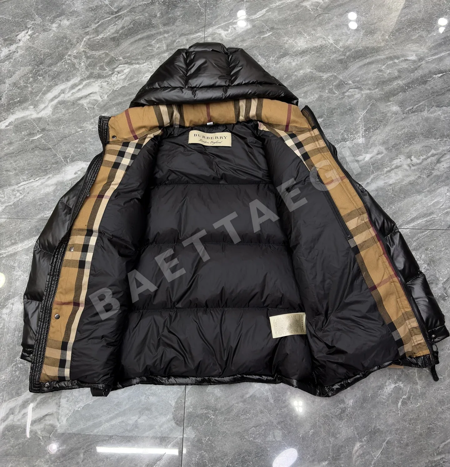 버버리 남성 패딩 188496 Burberry Padding 상세 이미지 6