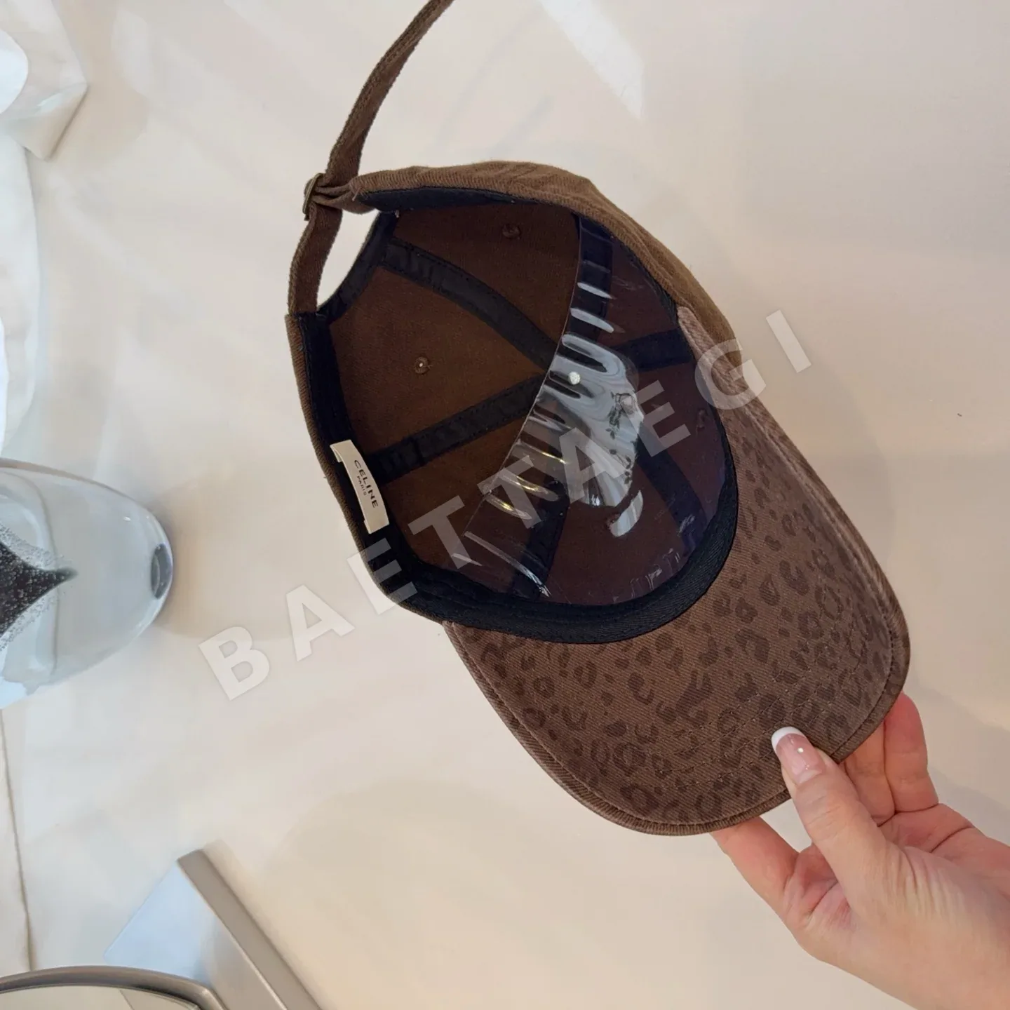 셀린느 모자 84550 Celine Cap 상세 이미지 6