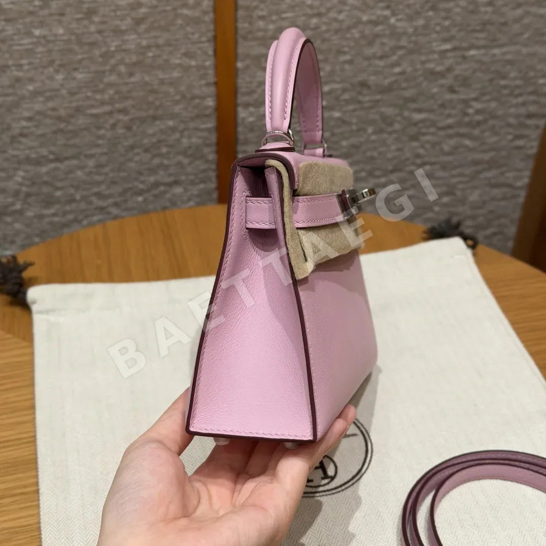 에르메스 미니 켈리 2 미니 가방 상세 이미지 3