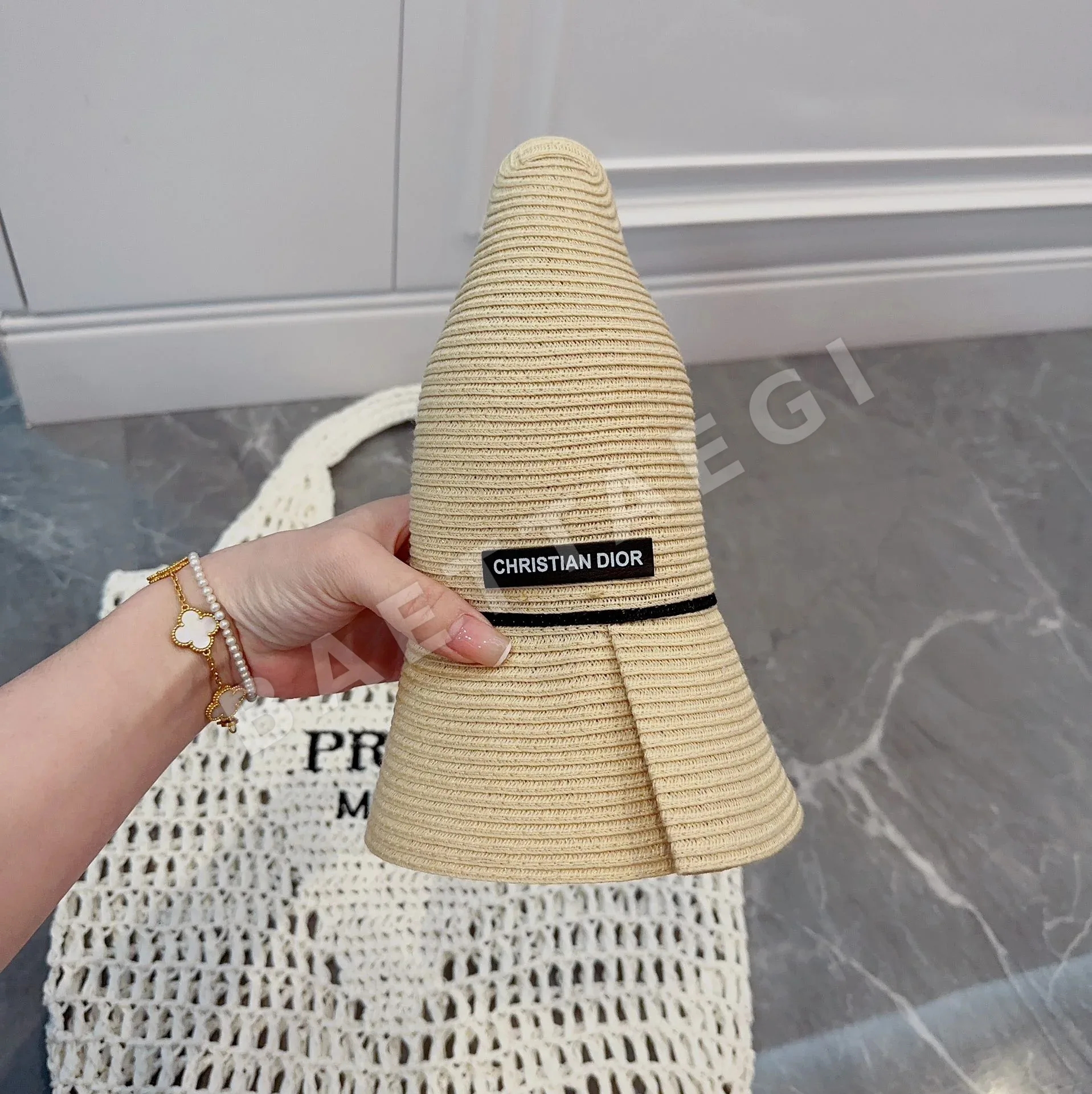 디올 모자 78530 Dior Cap 상세 이미지 9
