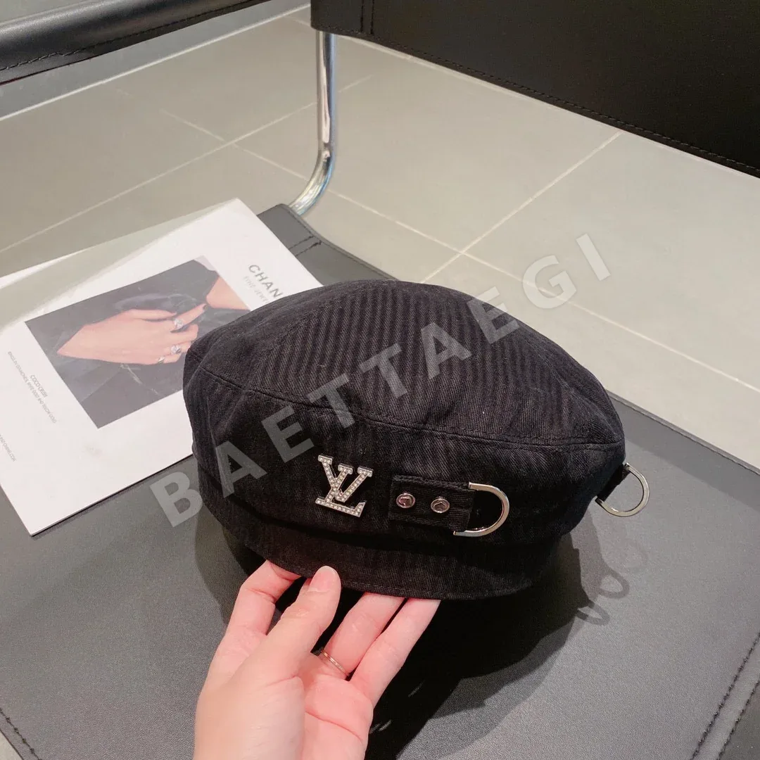 루이비통 베레모 모자 79079