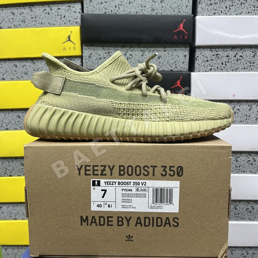아디다스 [R] 이지 부스트 350 V2 FY5346 200756 Adidas Yeezy Boost 350 V2