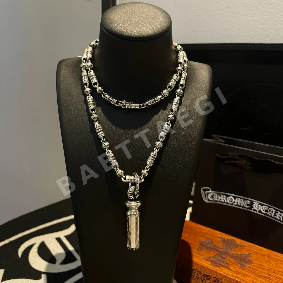 크롬하츠 목걸이 62170 Chrome Hearts Necklace 상세 이미지 2