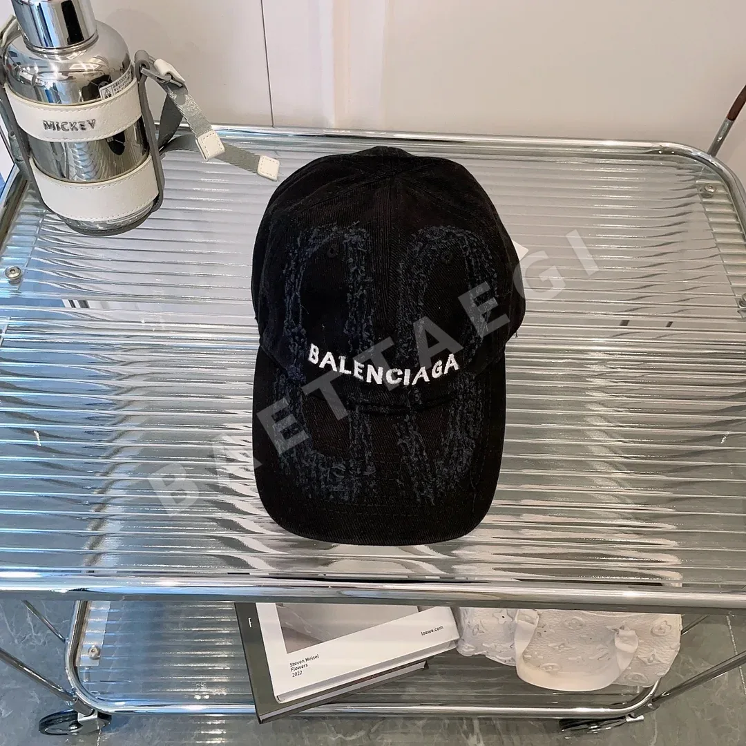 발렌시아가 모자 81566 Balenciaga Cap 상세 이미지 3