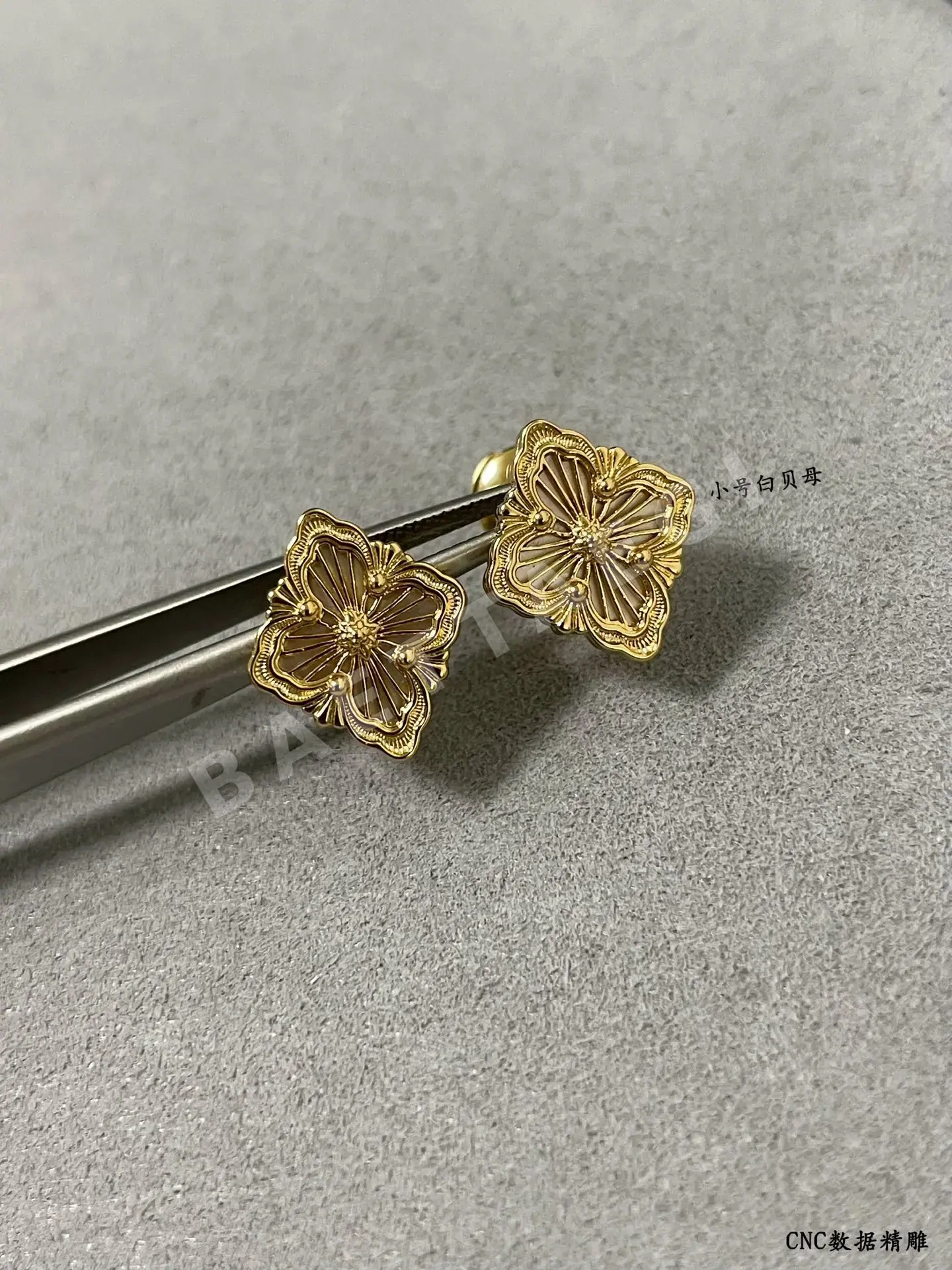 부첼라티 귀걸이 64265 Buccellati Earrings 상세 이미지 7