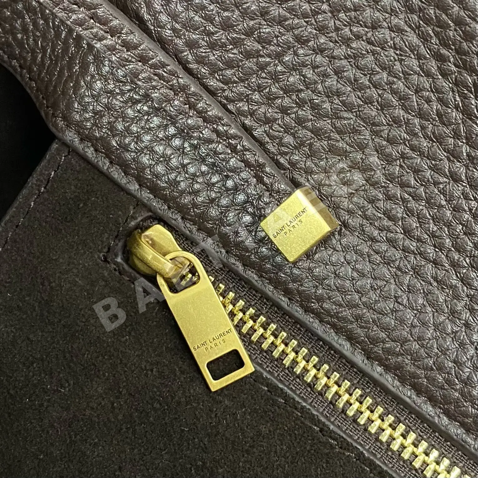 생로랑 라이트 커피 YSL Bea 가방 상세 이미지 8