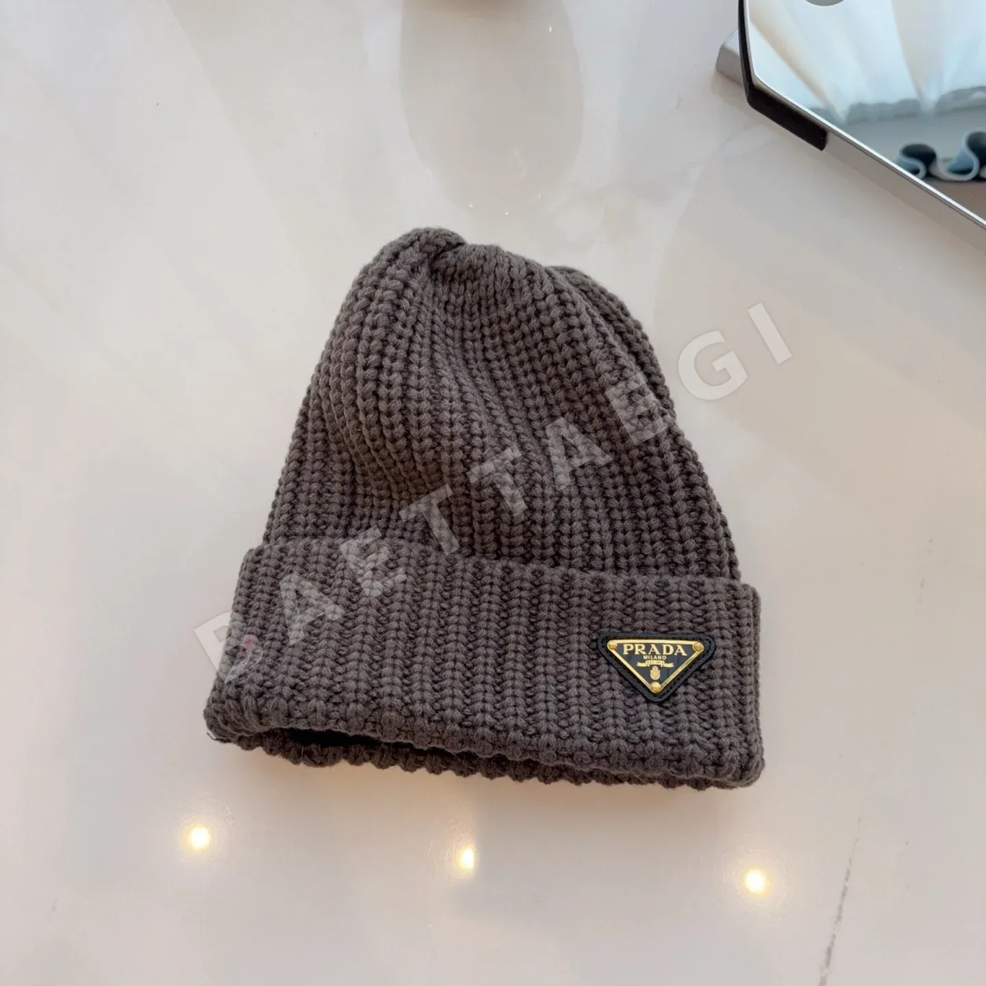 프라다 모자 85117 Prada Cap 상세 이미지 8