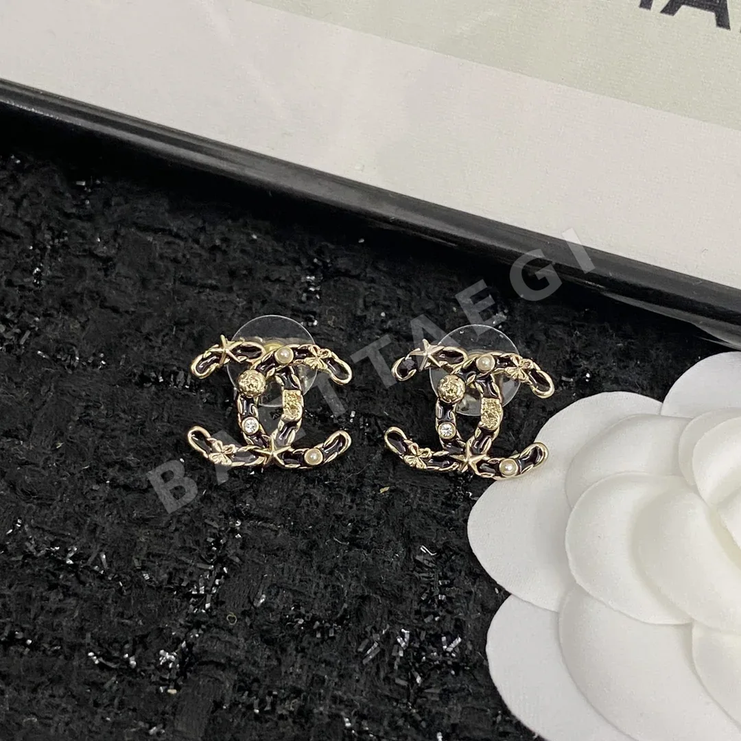 샤넬 귀걸이 69144 Chanel Earrings 상세 이미지 4