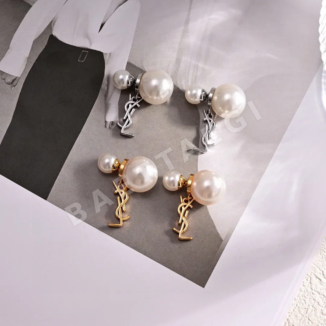 생로랑 귀걸이 65541 Saint Laurent Earrings 상세 이미지 7