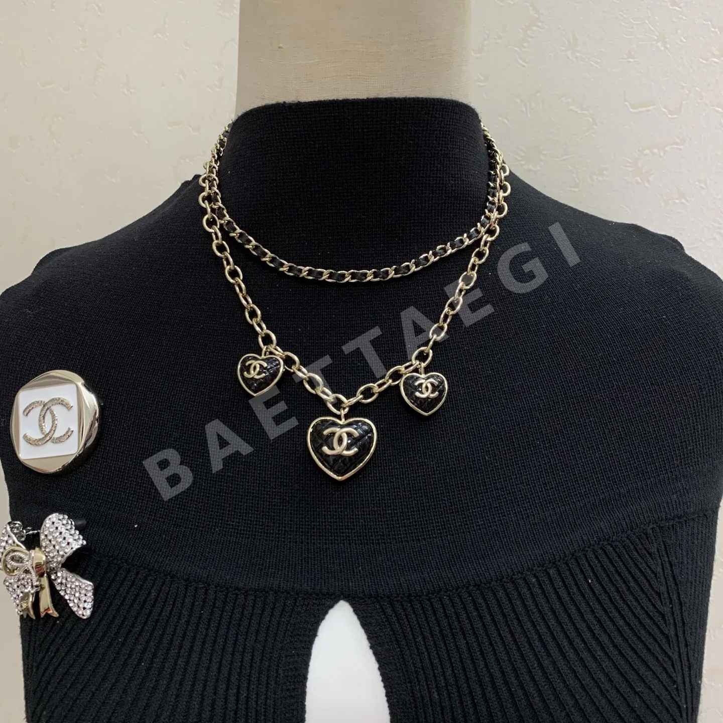 샤넬 목걸이 68816 Chanel Necklace 상세 이미지 5