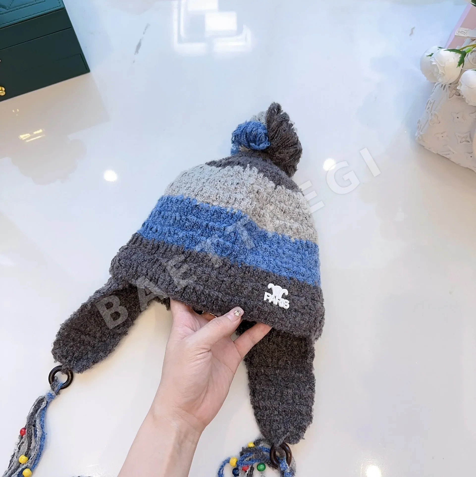 셀린느 모자 83450 Celine Cap 상세 이미지 3