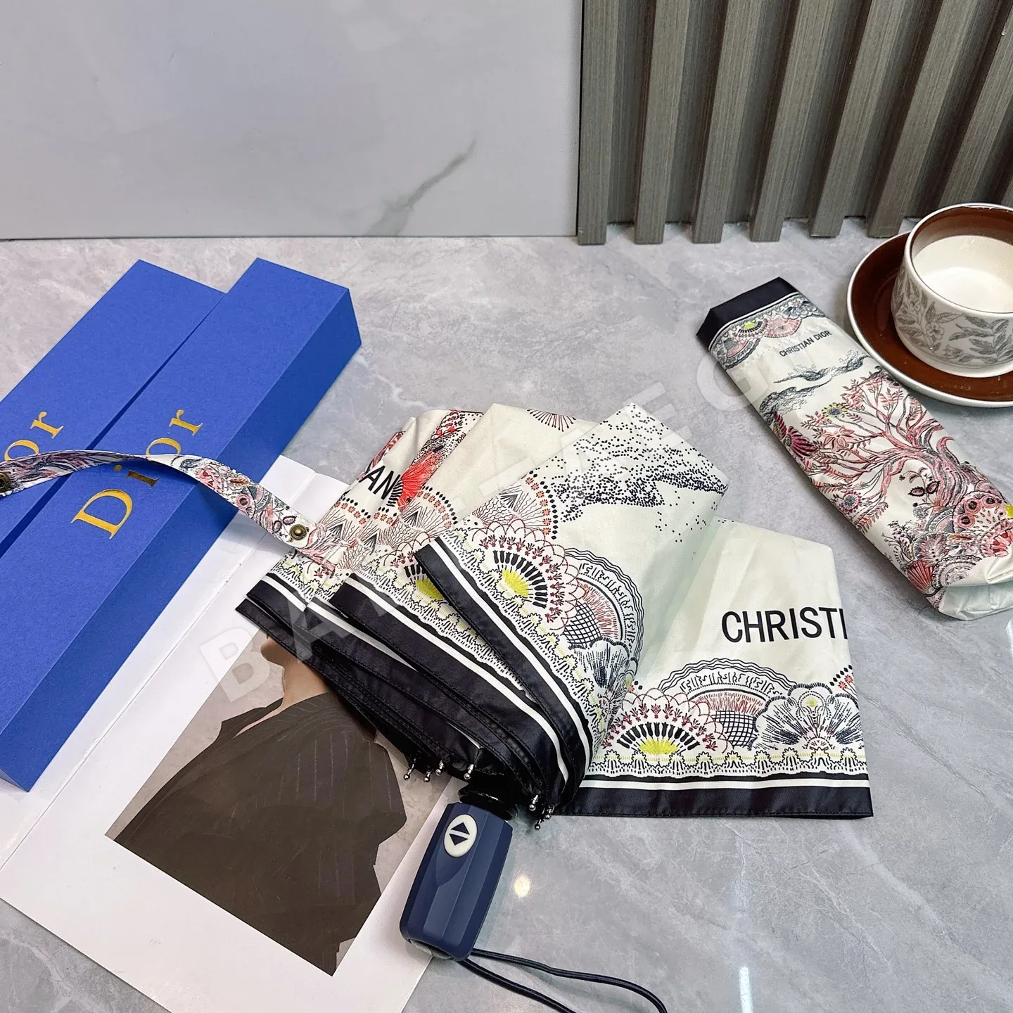 디올 우산 85633 Dior Umbrella 상세 이미지 3