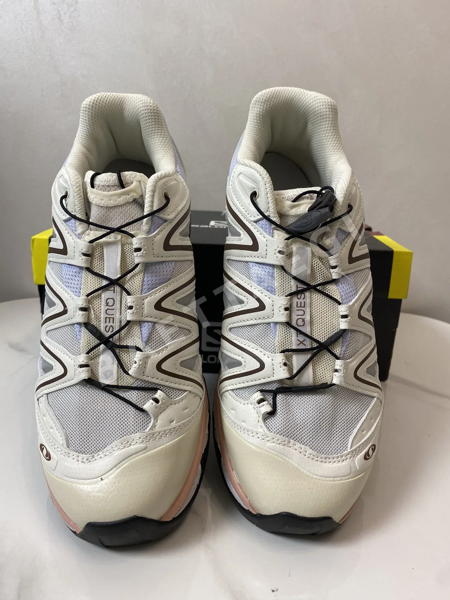 살로몬 XT-QUEST ADV 기능성 아웃도어 신발 상세 이미지 6
