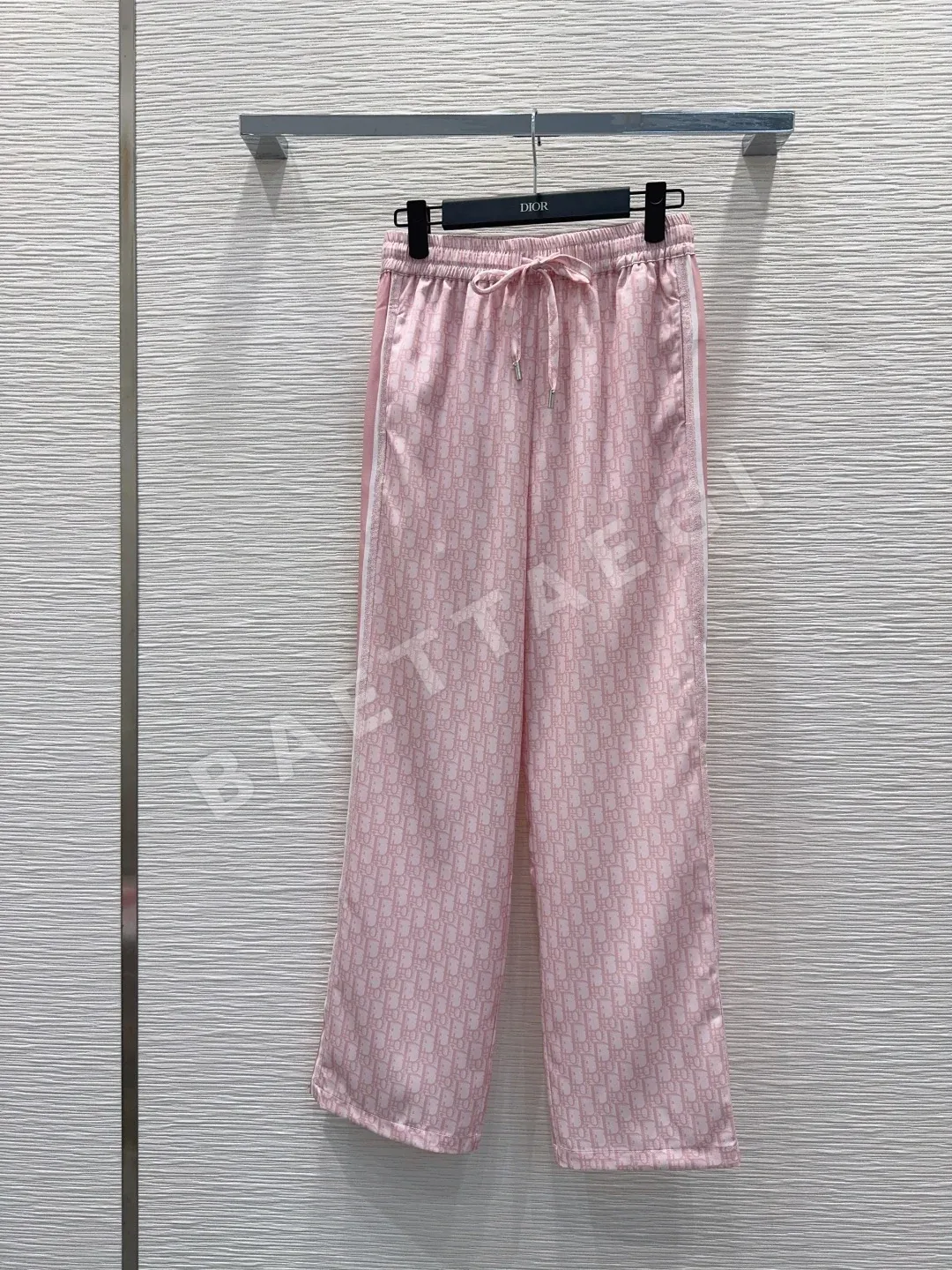 디올 여성 린넨 바지 92215