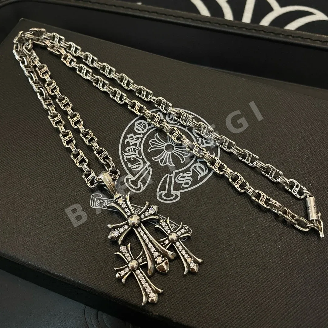 크롬하츠 목걸이 63166 Chrome Hearts Necklace 상세 이미지 5