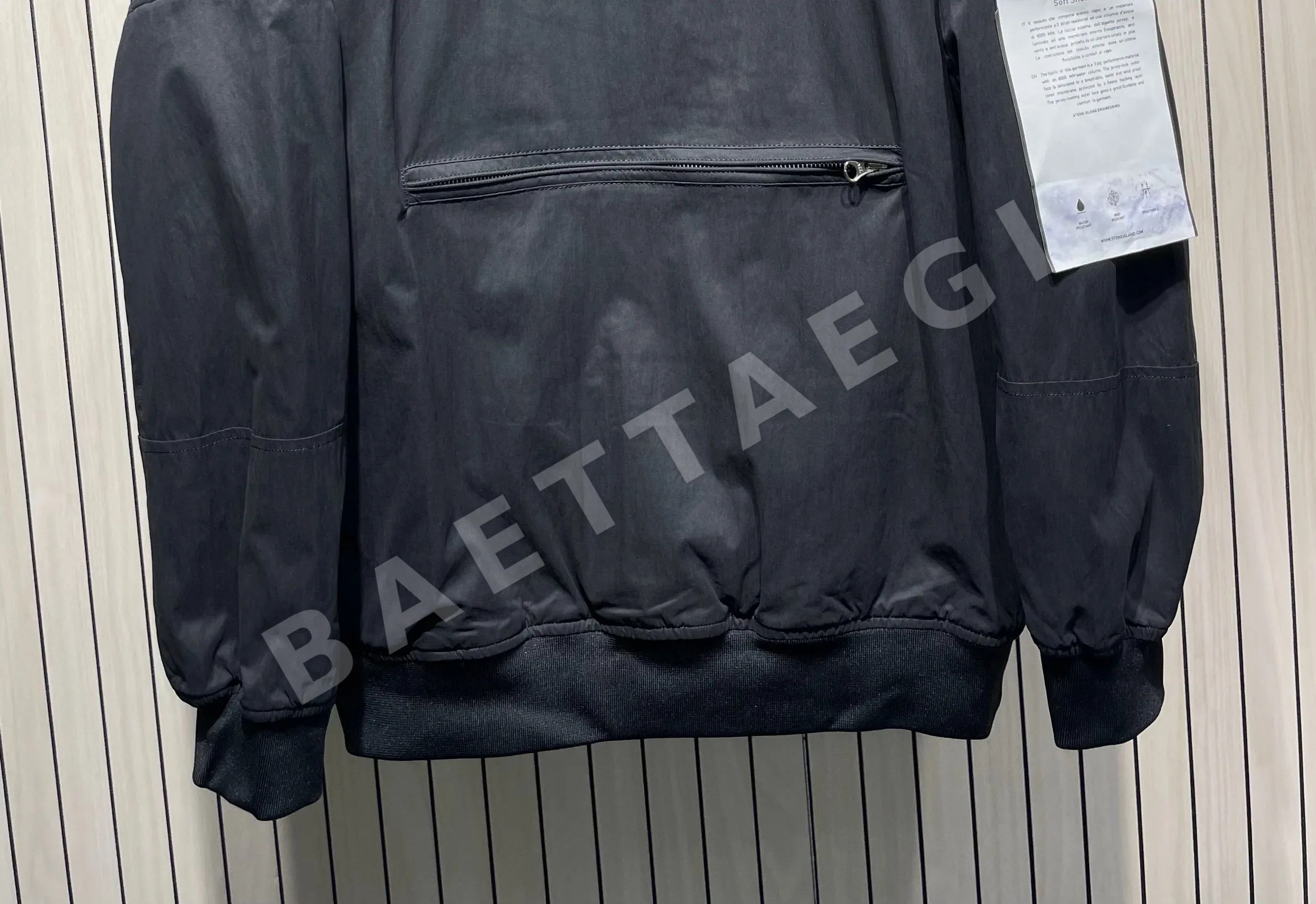 스톤아일랜드 남성 자켓 50952 Stone Island 상세 이미지 9