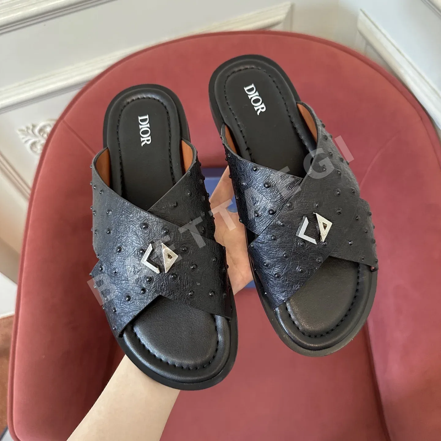 디올 알리아스(Dior Alias) 남성 샌들 상세 이미지 7
