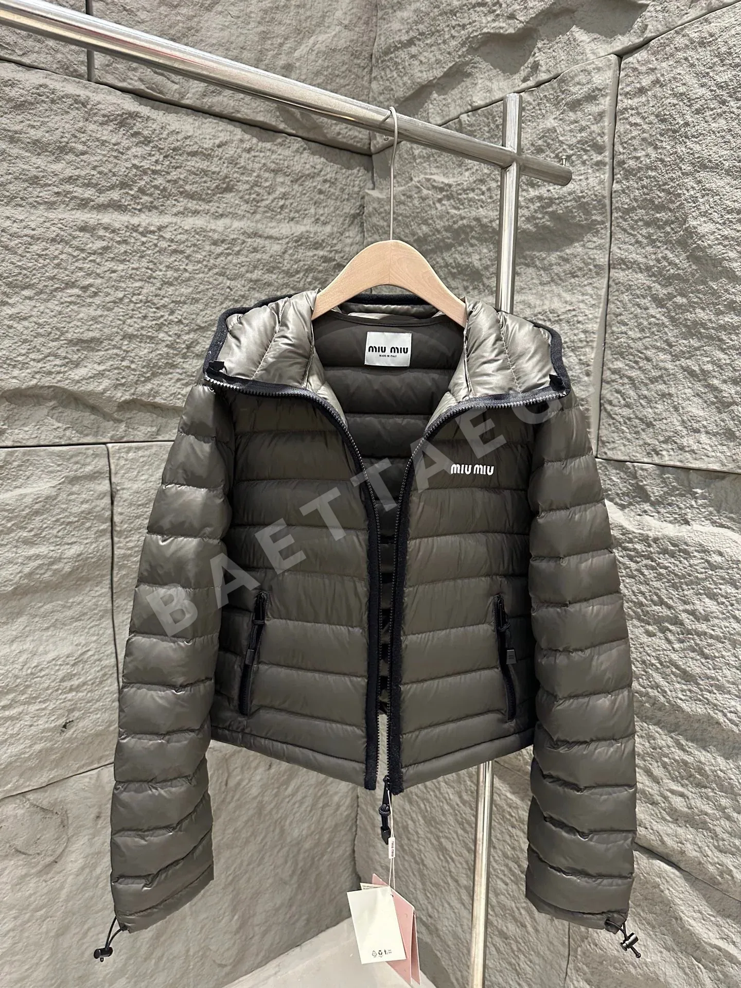 미우미우 여성 패딩 188488 Miu Miu Padding 상세 이미지 7