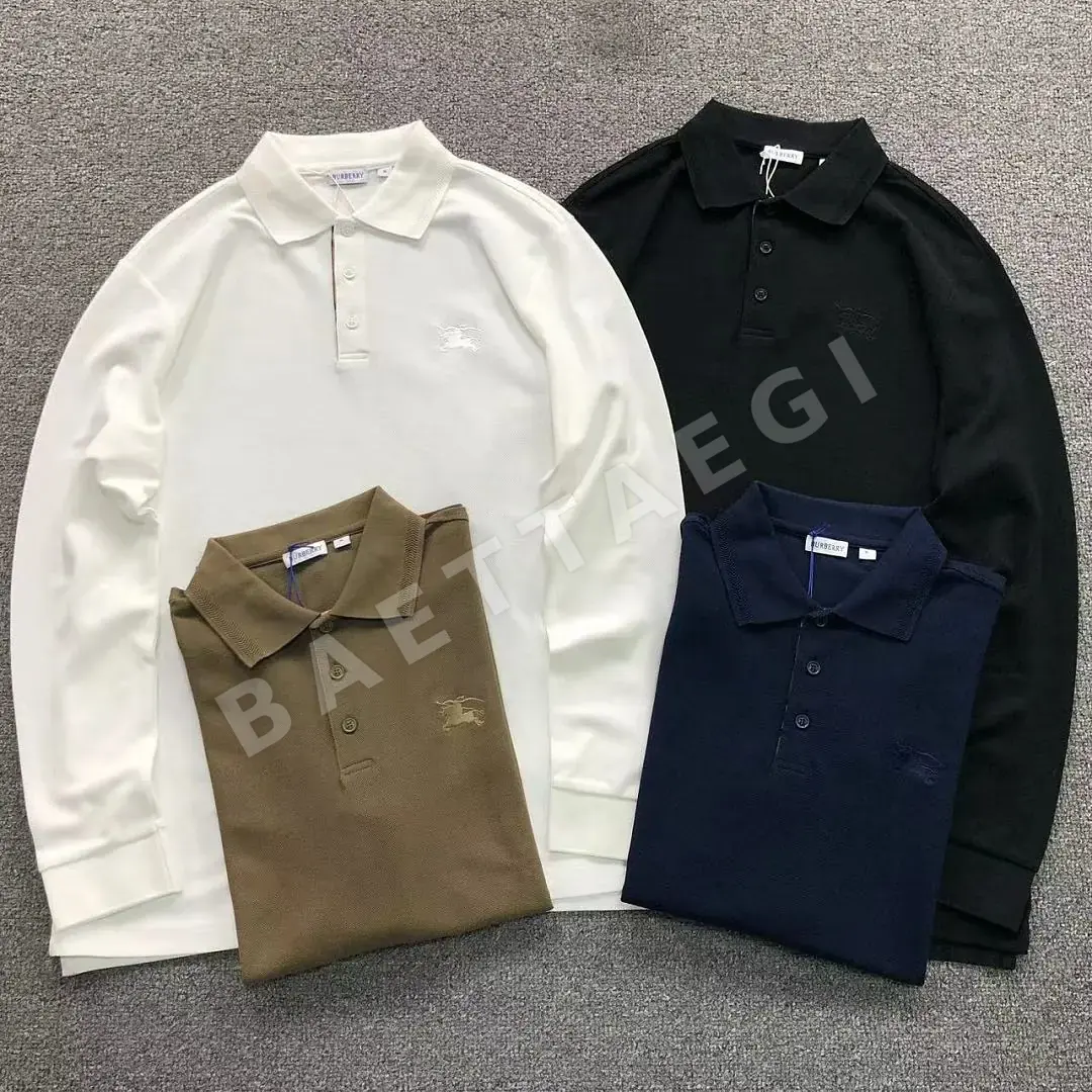버버리 긴팔 티셔츠 203561 Burberry Long Sleeve