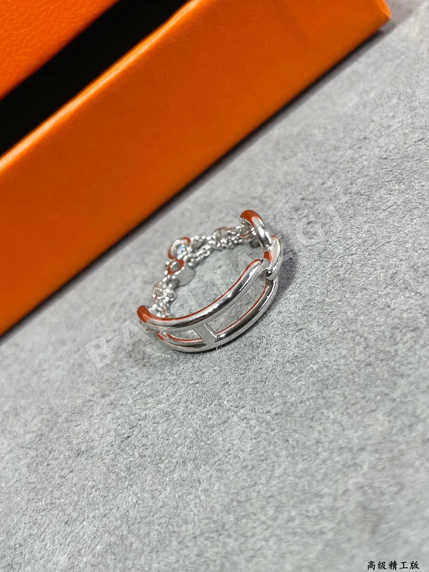 에르메스 반지 70119 Hermes Ring 상세 이미지 5