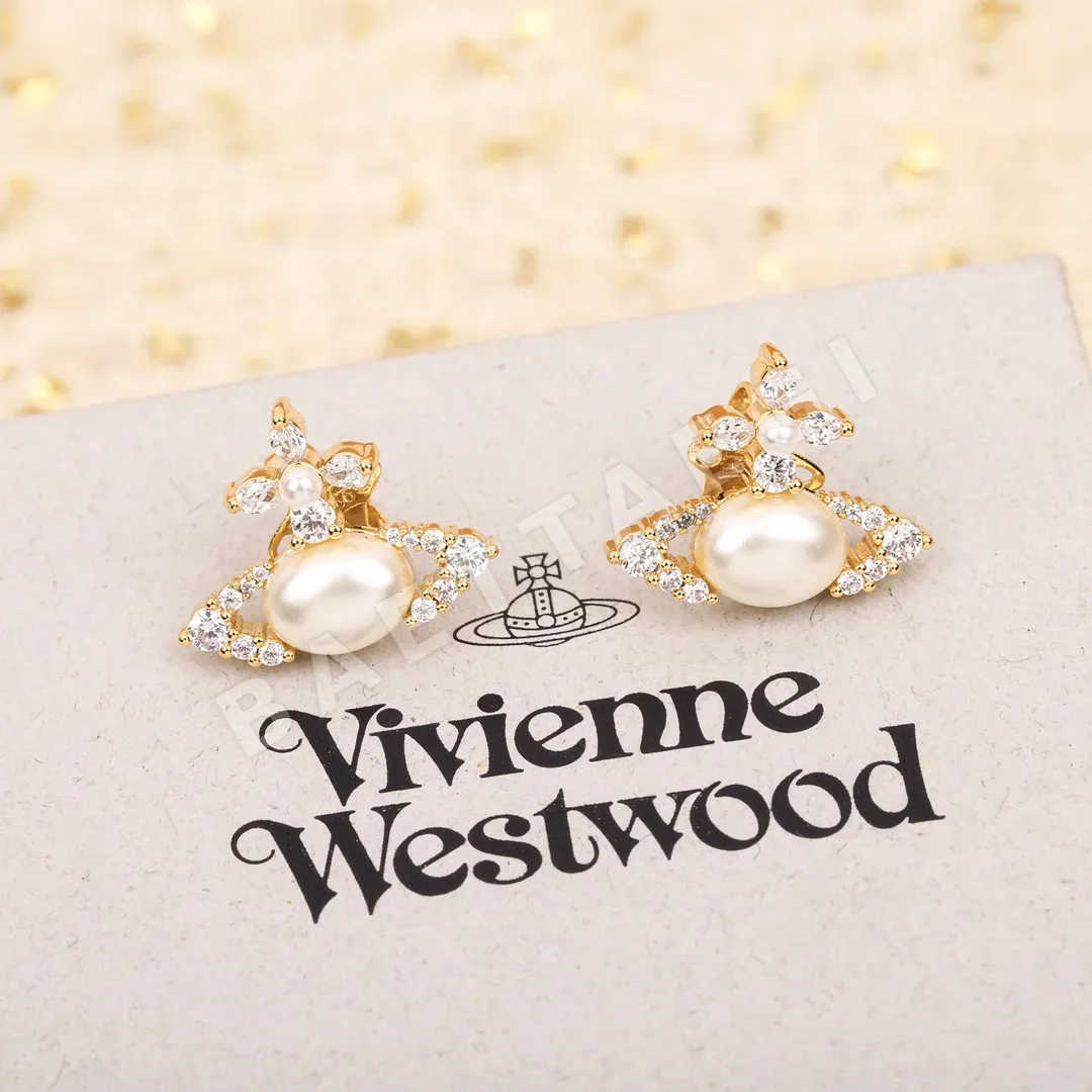 비비안웨스트우드 귀걸이 65038 Vivienne Westwood Earrings 상세 이미지 5