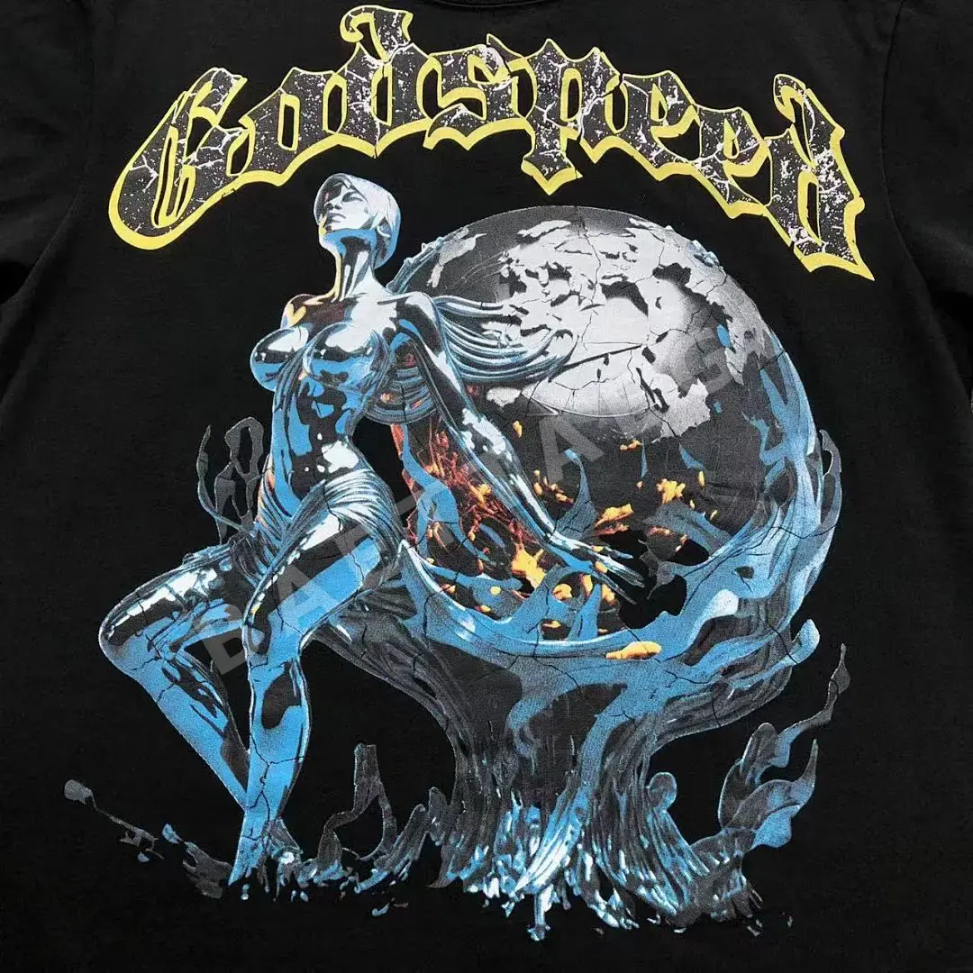 갓스피드 반팔 티셔츠 203314 Godspeed T-Shirt 상세 이미지 8