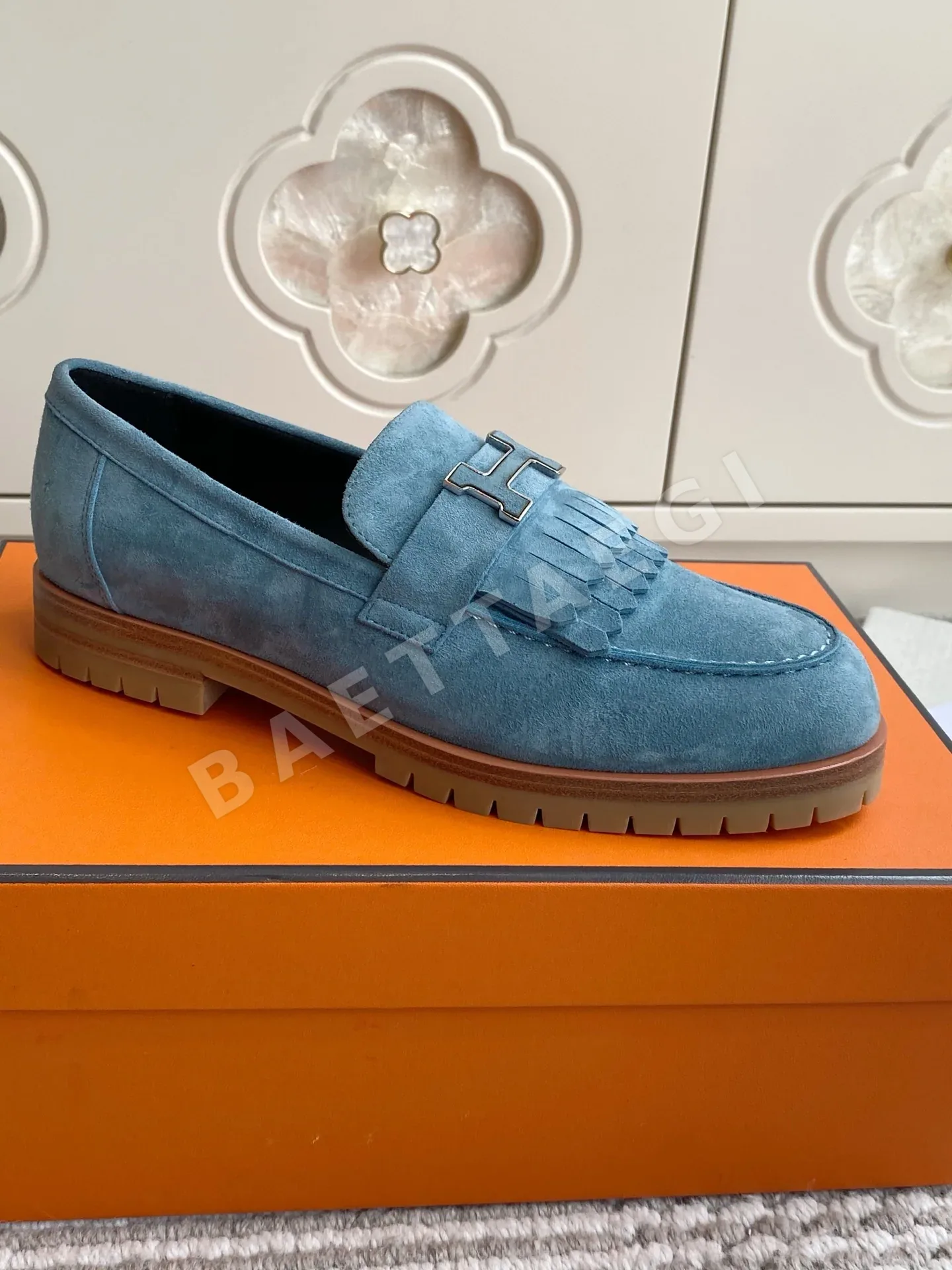 에르메스 로얄 로퍼(Hermès Royal Loafer) 상세 이미지 4