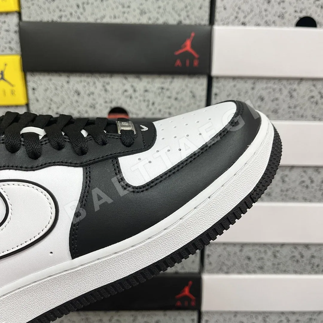 나이키 [GX] 에어 포스 1 로우 DV0788-001 201203 Nike Air Force 1 Low '07 White Swoosh 상세 이미지 6