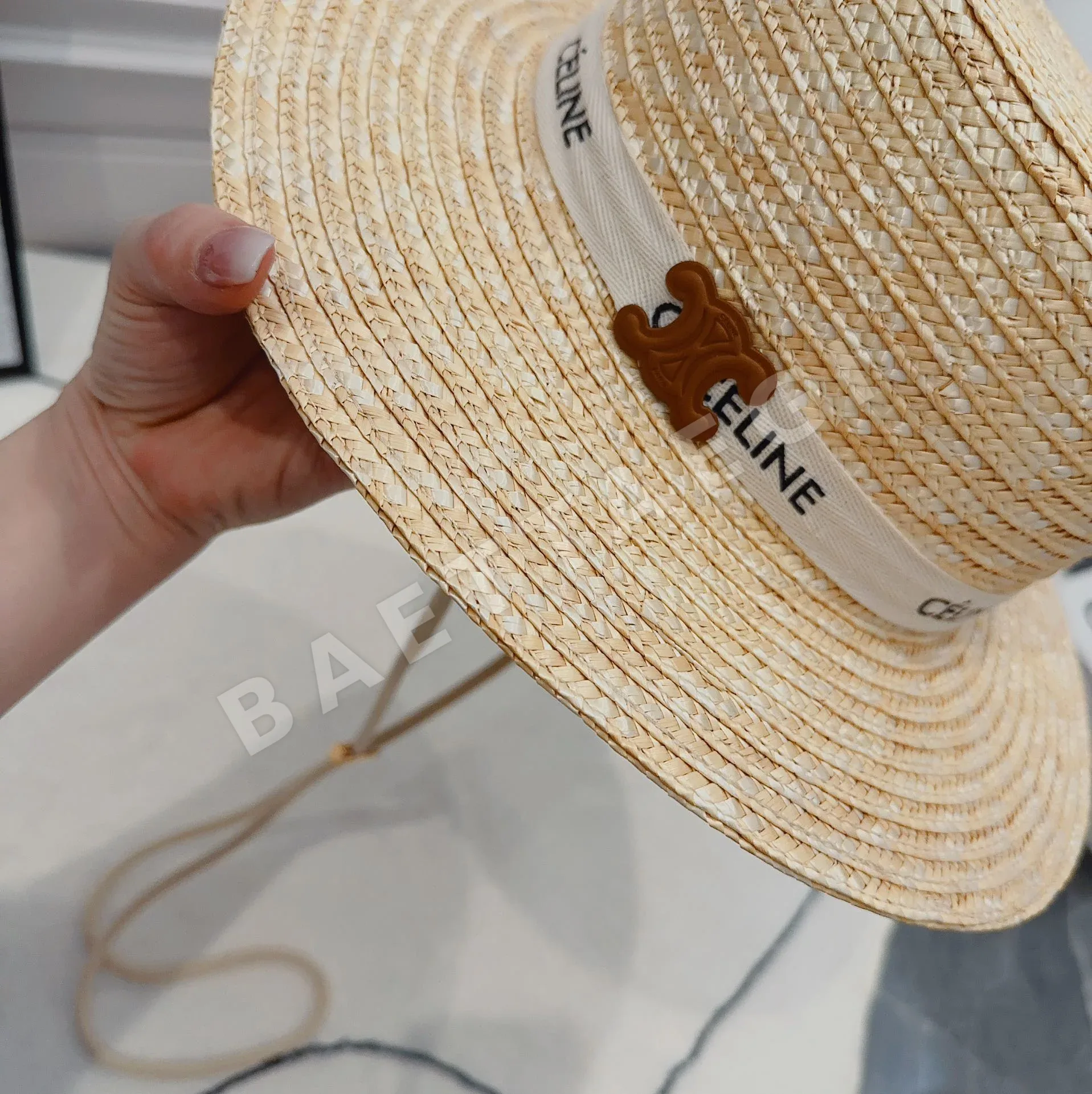 셀린느 모자 83308 Celine Cap 상세 이미지 4